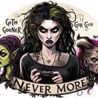 Grumpy Gorgon Nevermore(@Margare77981019) 's Twitter Profile Photo