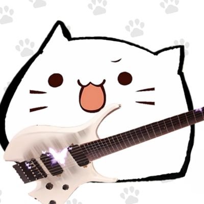 元V系の人。今はのんびり楽しくギター弾いてます🎸
Likes:音楽/甘いもの/かわいいもの/もふもふ /プリキュア/ 推し✨工藤真由さん、プリキュア妖精達🐾