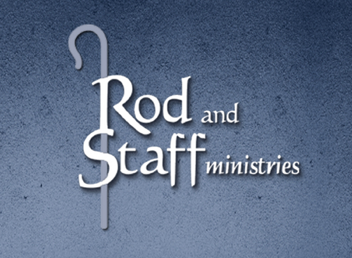 RodandStaffIndy's profile picture. . . .exists to equip churches to strengthen the saints to live above sin, suffering, and circumstance through sanctification unto satisfaction. . .