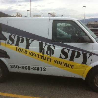 Spy vs Spy is dedicated to the professional installation and service of alarm systems, camera systems and access systems.