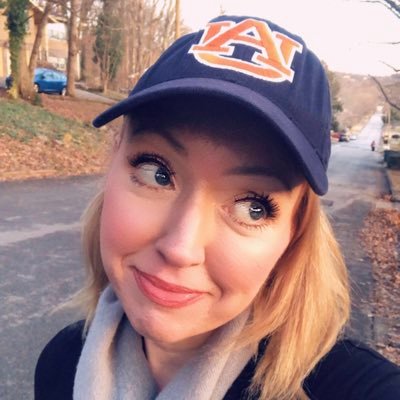 Just a blonde in the world, looking for her friends…I block all Zionists too.