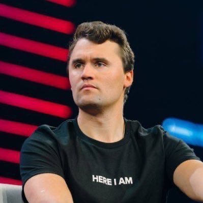 Welcome to the official fanpage for Charlie Kirk on Twitter! Charlie Kirk is a conservative political commentator, author, and founder of Turning Point USA.