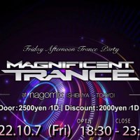 MAGNIFICENT TRANCE(@MagTrance_Music) 's Twitter Profile Photo