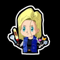 Android 18 💫(@android_atin) 's Twitter Profile Photo