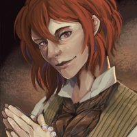 orion @ medical hell + saving up! (@orirising) 's Twitter Profile