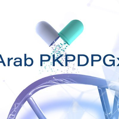 Arab PKPDPGx. Group objectives and registration page:
https://t.co/5qFJjaYqIX