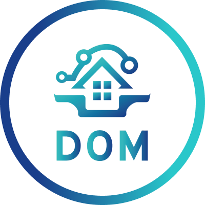 DomusAI: Global leader in smart homes. Integrated systems with WEB3 and AI for high-quality living.