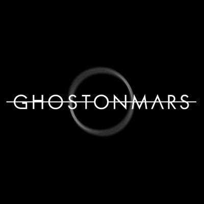 Ghost on Mars