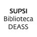 SUPSI Biblioteca DEASS (@SUPSIbibDEASS) Twitter profile photo