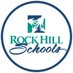 Rock Hill Schools (@RockHillSchools) Twitter profile photo