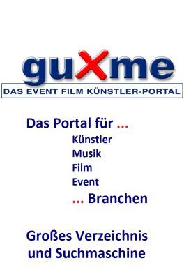 Guxme_de's profile picture. Guxme.de - Eines der größten Portale & Suchmaschinen für das Künstler, Film- und Eventbusiness... mit Branchenverzeichnis uvm.