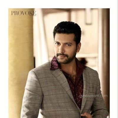 Rohit45_Captain's profile picture. die heart fan of Jayam ravi