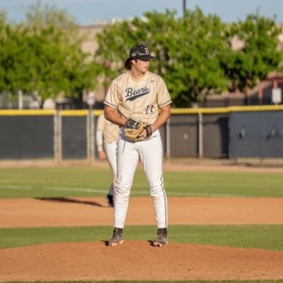 Basha High School 2025 | @azsandlot | RHP | 4.0 GPA | 6’1” 190 lbs | 480-322-9884 | david.wm.richter@gmail.com