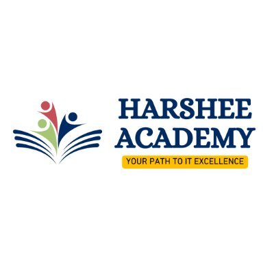 HarsheeAcademy's profile picture. Leading IT Training: Expert instructors, innovative methods, flexible schedules. Elevate your skills