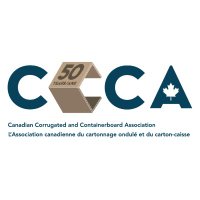CCCA - Canadian Corrugated & Containerboard Assn (@cccabox) 's Twitter Profile