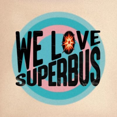 We Love Superbus