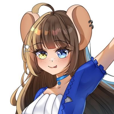 🇧🇷/🇺🇲
☕️Ei! Você está convidado para minha festa do chá!☕️
Rata de bule de chá 🐭
Vtuber, Vsinger, Vartist 
|Ratinha da @dreamvirtualvt
mama: @theAikart