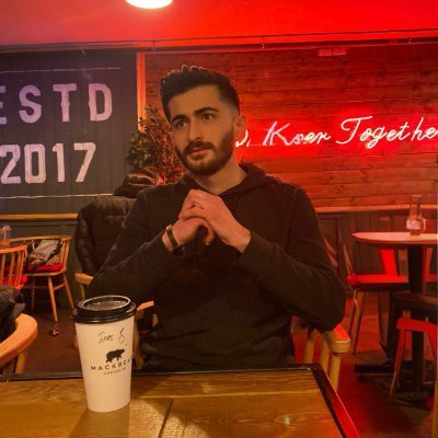 Enes__bee's profile picture. Psikolojik Danışman Ψ