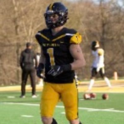 anthony4collura's profile picture. 1st team all state safety