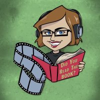 Did You Read The Book?(@DYRTBPodcast) 's Twitter Profile Photo