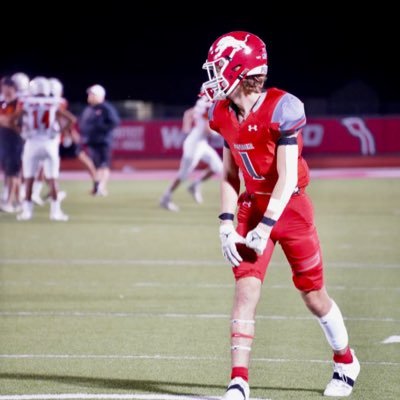 corban_1_gragg's profile picture. wr class of 2025