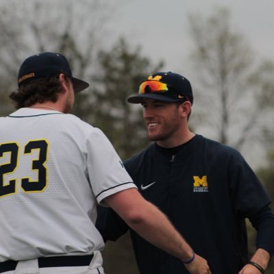 PK Prospects 17u Head Coach | UofM-Dearborn Hitting and Infield Coach. UMD recruiting inquires: shanniba@umich.edu