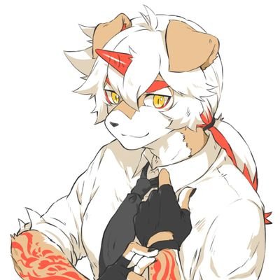 fox99furry's profile picture. 如果可以想要狗狗