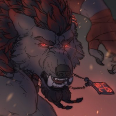 ShadeWolfen Profile Picture