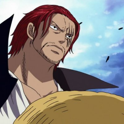 I'm on X only because I play One Piece TCG and I want to compete with the best players.

Shanks is my mentor.