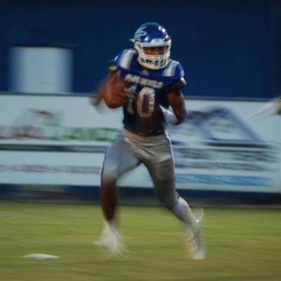 Pearl River Central | 🏈 3.9 gpa | #3 | 6’2 187lbs | C’O 2026 | QB/RB/CB | qorday.russell15@yahoo.com | 769-926-1304