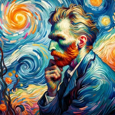 Platon’un idealizminden, Van Gogh’un fırça darbelerine, Homeros’un destansı şiirlerinden dünyanın karmaşasına uzanan yolculukta yaşam senfonisini arayan meraklı