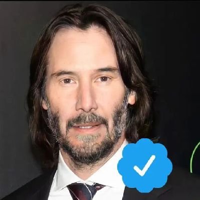 Keanu Reeves  𝕏