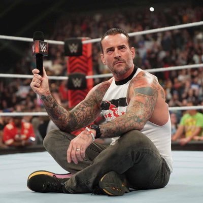 Graphic Designer | Texas Tech ‘24 | CM Punk Stan account