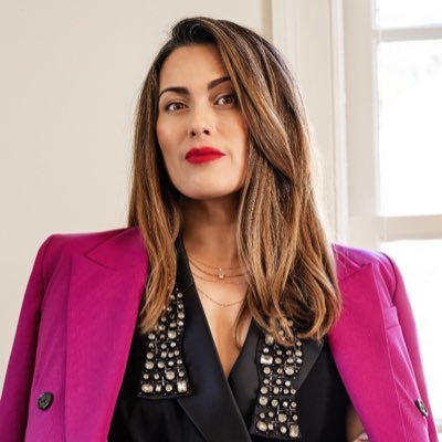 Host of Getting Rich Together, and expander podcast for women and wealth. CEO of Scaling Retail