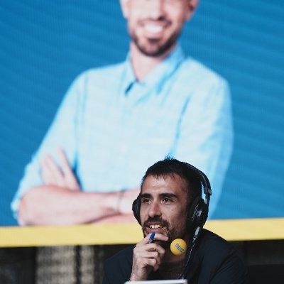 Periodista a l'@AquiCatalunya, cada dia de 7 a 10h a @sercatalunya. Cuando no está Aimar presento Hora 25.
A Instagram, pablo_tallon