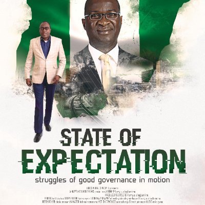 A remarkable film on Nigeria featuring Fashola an iconic figure.