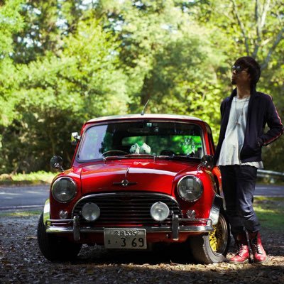 Wolf's Classic32chと申します♪クラシックミニ (2000年式)に乗って17年目です(^^) YouTubeやってます✨登録者5000人 突破㊗️YouTube撮影依頼・イベント・商品紹介依頼等はDMまで✉️