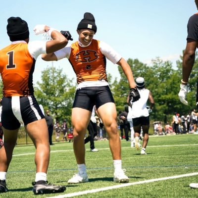 Hutto High School C/O ‘25 | WR/Corner | 2nd/SS | 6’1” 170lbs | @juice7v7 @LonestarBSBclub @huttoHS_Fball