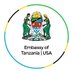 Tanzania Embassy | USA (@UbaloziUSA) Twitter profile photo