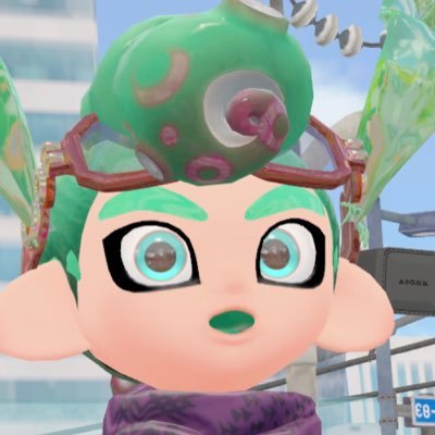 Fan de créations 3D dans l’univers de Splatoon. Je poste mes œuvres pour divertir.