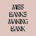 Rachel Banks | Miss Banks Making Bank (@Banksmakingbank) Twitter profile photo