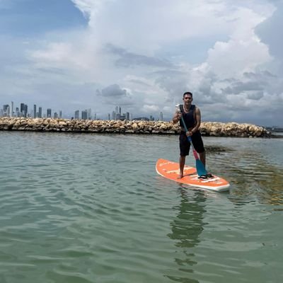 Clin Epi student at UdeA |
Md. |
26 y/o
