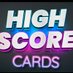 High Score Cards (@HighScoreCards) Twitter profile photo