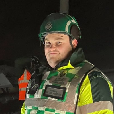 Executive Support Manager to the CEO at EEAST | Communications Tactical Advisor | Tactical Commander | MSc EPRR Student | 🚑 Crew | Views are my own