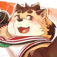 神楽 狸丸🎤🐾新人Vtuber(@Kagra_Tanumaru) 's Twitter Profile Photo