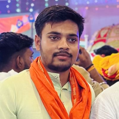 Seoni divisional convenor (seoni, Chhindwara, Balaghat)
Former full timer at @abvpvoice