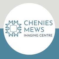 Chenies Mews Imaging Centre(@CheniesMews) 's Twitter Profile Photo