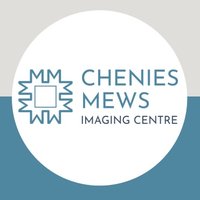 Chenies Mews Imaging Centre (@cheniesmews) 's Twitter Profile Photo Chenies Mews Imaging Centre (@cheniesmews) 's Twitter Profile Photo