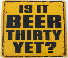 Building a killer marketing tool for all who serve & brew beer! There are only 2 times when I drink beer: when I'm alone & when I'm with someone else.
