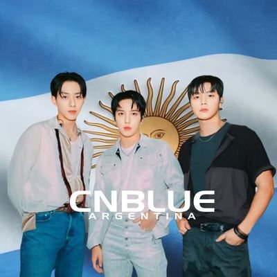 Fan club de #CNBLUE en Argentina 🇦🇷 | Toda la información acerca de @official_CNBLUE la vas a encontrar acá 🇦🇷📣